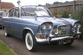 1963 - 1967 Humber Sceptre